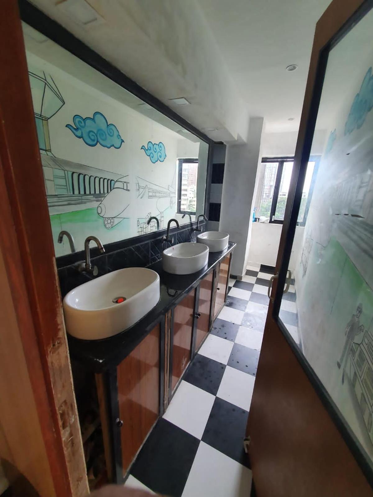 A Pousada Solo Backpacker Bombaim Exterior foto